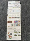 Job Lot of 48 UK GB First Day Covers & Covers FDC's 1971 - 1980 Lot #O66