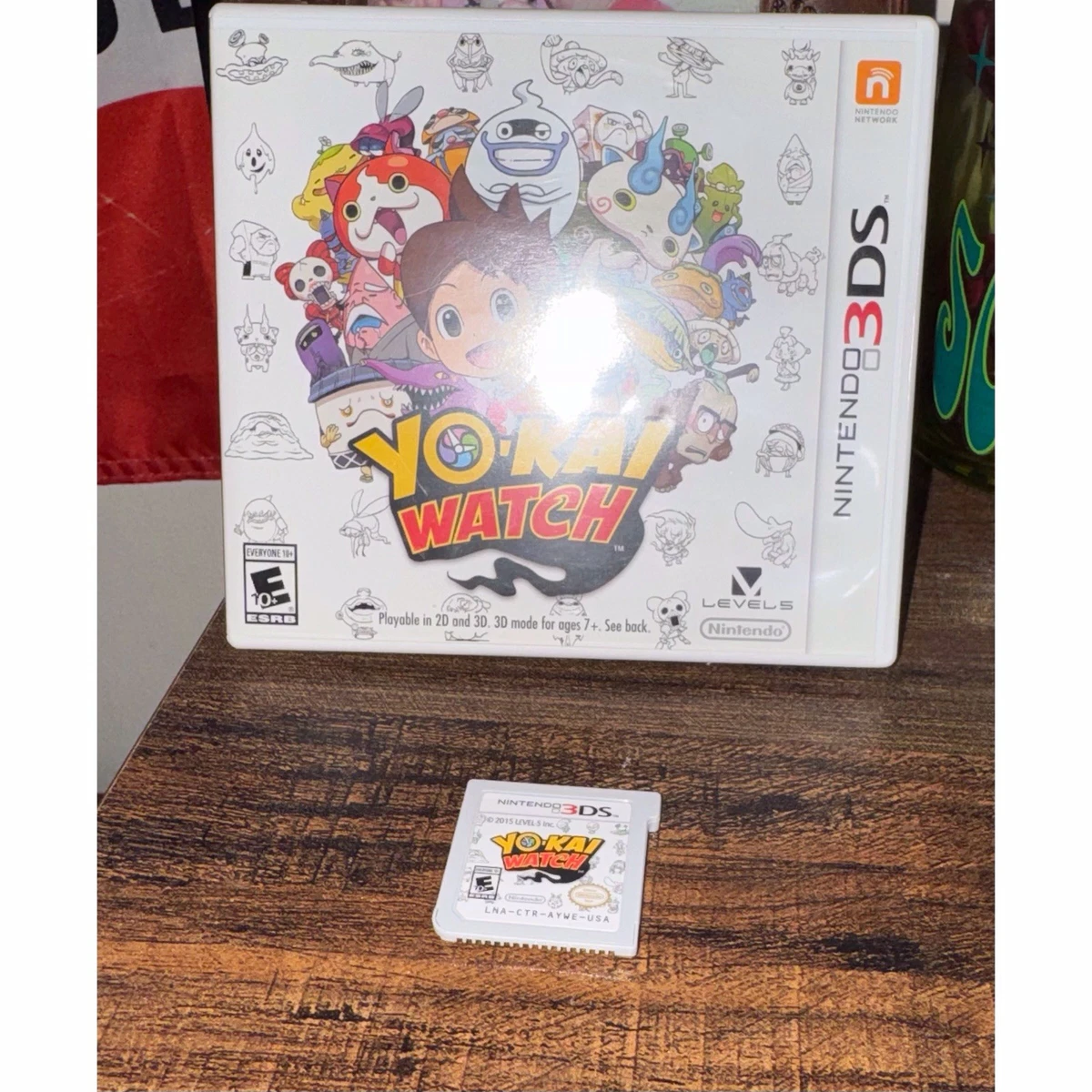 Nintendo 3DS Yo-kai Watch Video Games for sale | eBay