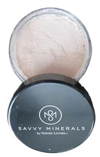 Savvy Minerals by Young Living Diamond Dust Veil Setting Powder 0.18oz 5g