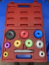 US General Bearing Race and Seal Driver Set