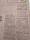 JAN 25, 1913 NEWSPAPER #2903-  THE GREAT LEON MAGIC SHOW- CONTINUOUS PERFORMANCE — photo 4