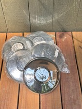 1966-1967 Nos Vw Volkswagen Bug Set Of 5 Hubcaps 1996 Stock From Obsolete 1966-1967 Nos Vw Volkswagen Bug Set Of 5 Hubcaps 1996 Stock From Obsolete