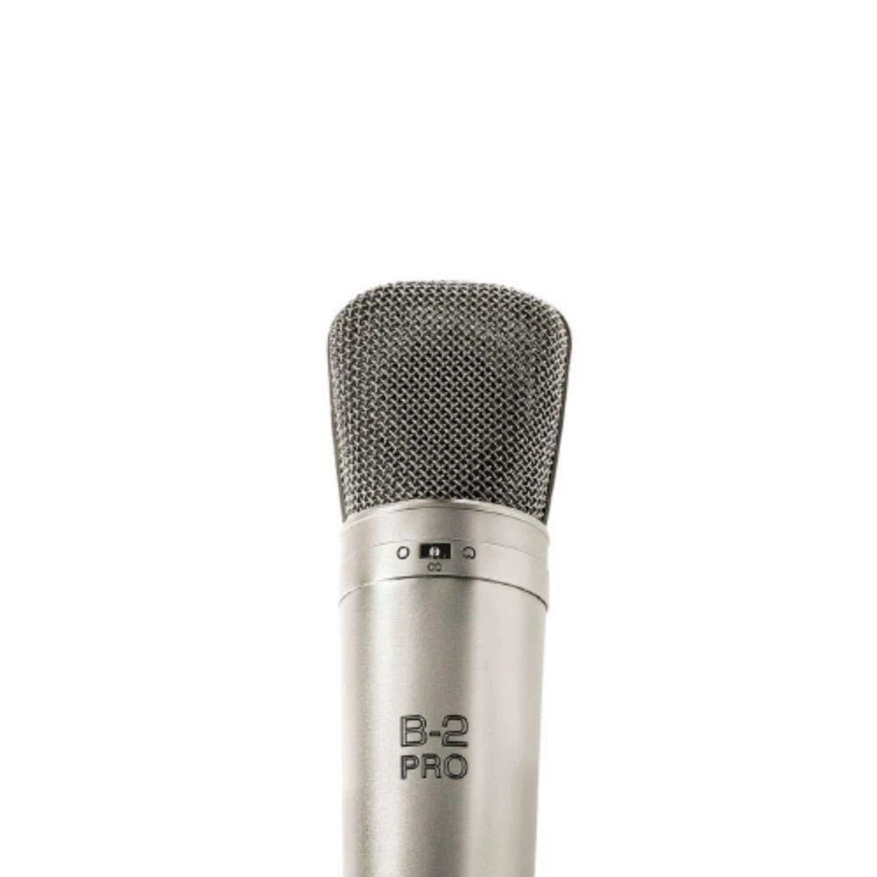 B-2 PRO Dual Diaphragm Studio Condenser Microphone - Image 2 of 4