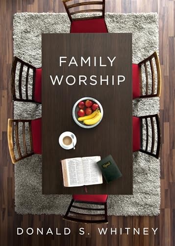 Family Worship Whitney Paperback SPCK – Crossway 9781433567223 - Image 3