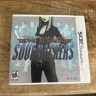 CIB Shin Megami Tensei Devil Summoner - Soul Hackers (Nintendo 3DS, 2012)