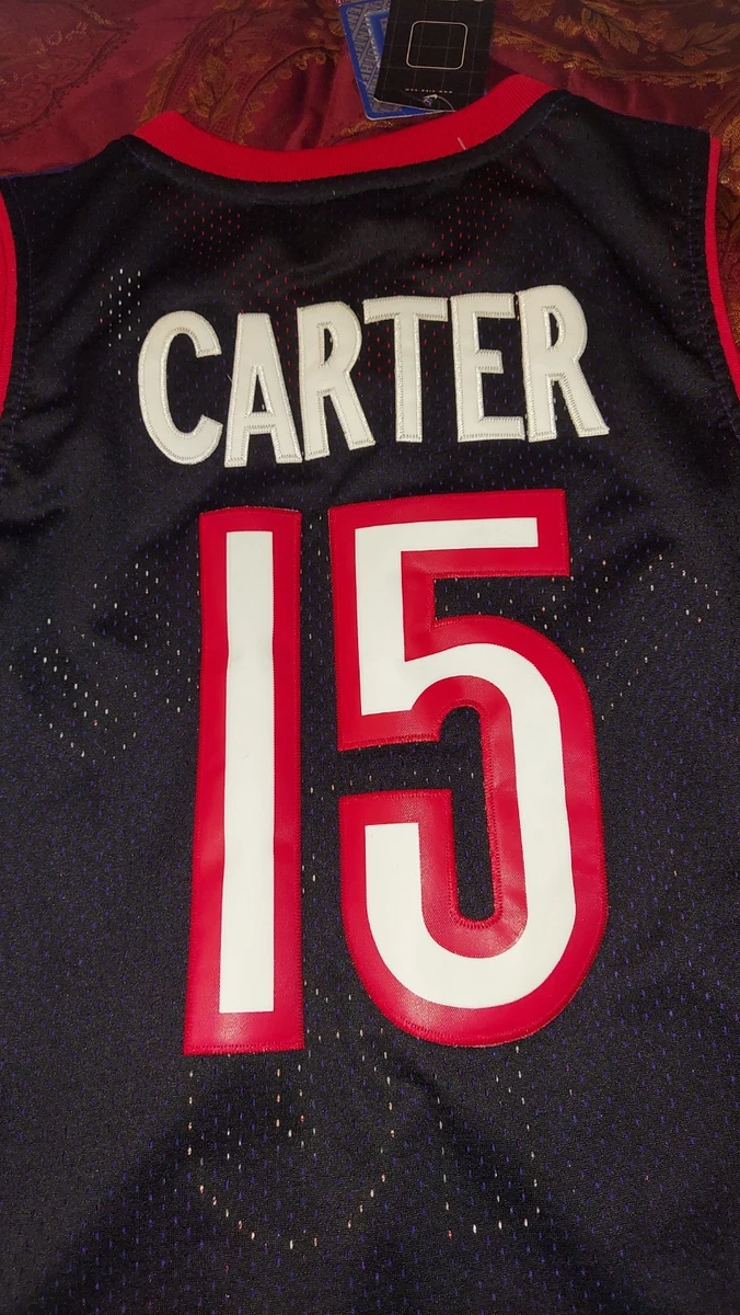 Vince Carter Toronto Raptors NBA Jerseys for sale | eBay