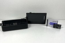 Sony Cyber-shot DSC-T900 fotocamera digitale compatta 12,1 MP touchscreen testata funziona