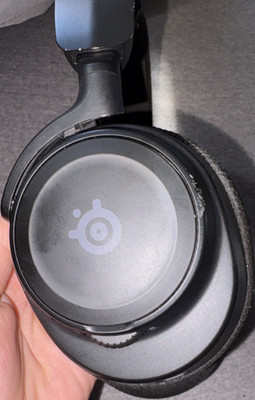 SteelSeries Arctis Nova Pro Wireless Gaming-Headset Schwarz Bluetooth USB ANC