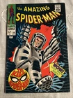 Amazing Spider-Man #58 VG+ 1967, Stan Lee, John Romita
