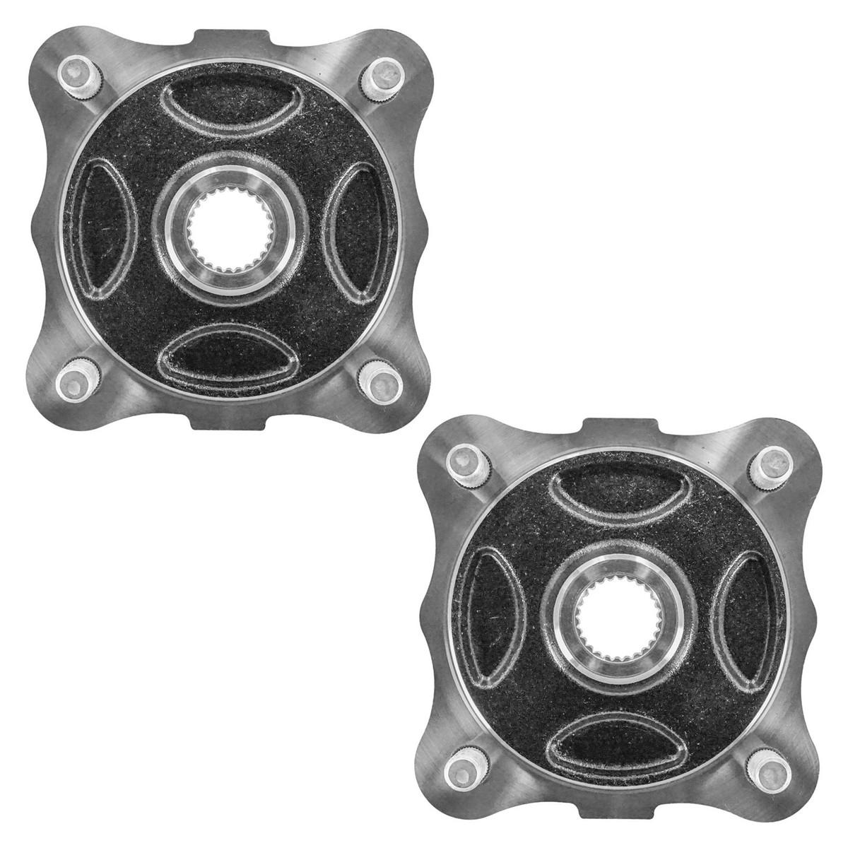 Front Left and Right Wheel Hub For Kawasaki Teryx 4 750 KRT750 4X4