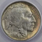 1914-D 5c Buffalo Nickel - PCGS MS 63 CAC OGH