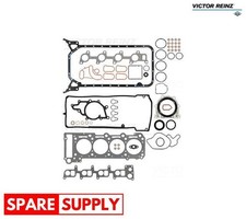 FULL GASKET SET, ENGINE FOR MERCEDES-BENZ W210 S210 VICTOR REINZ 01-31555-01