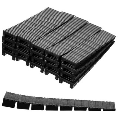  20 Pcs Möbelerhöhungen Für Sofas Unterlegscheiben Aus Kunststoff