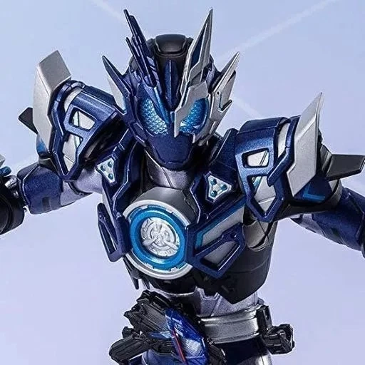 BANDAI S.H.Figuarts Kamen Rider Orthros Vulcan Zero-One Tamashii Web Limited - Bild 3 von 4