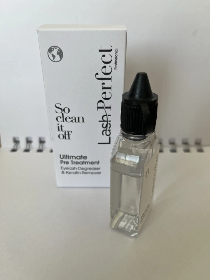 Lash Perfect Ultimate Pre Treatment Eyelash Degreaser - Image 2 of 4