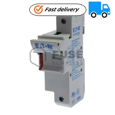 10PCS NEW     Series Low Voltage Cylindrical Fuse Holder 125A CH221DU #as
