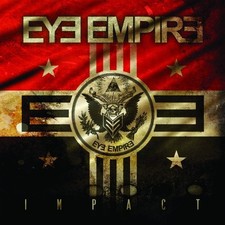 EYE EMPIRE - Impact - 2 CD