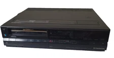 Pioneer VX-50 Super Beta HI-FI Stereo VCR Stereo Rare Powers on, As Is, Pls read