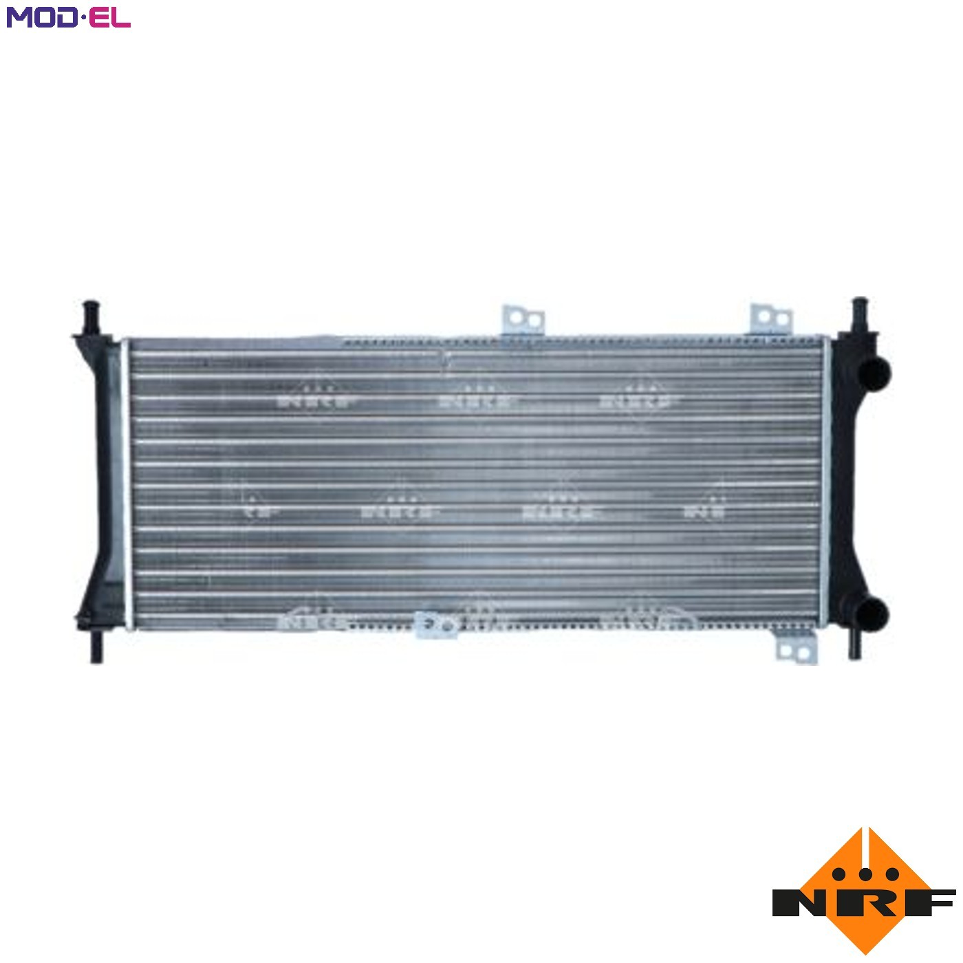 RADIATOR ENGINE COOLING 58225 FOR 176B2/187A1.000 1.1L 4cyl