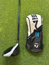 Taylormade SIM2 Max 7 Wood 21 Degree Regular Flex Ventus Shaft