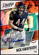 2018 Panini Prestige Football Cards 17