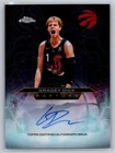 Gradey Dick 2025-26 Topps Chrome Update Basketball Chromographs Auto #CH-GD