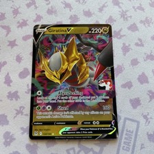 Giratina V 130/196 Prize Pack Series Cards Holo