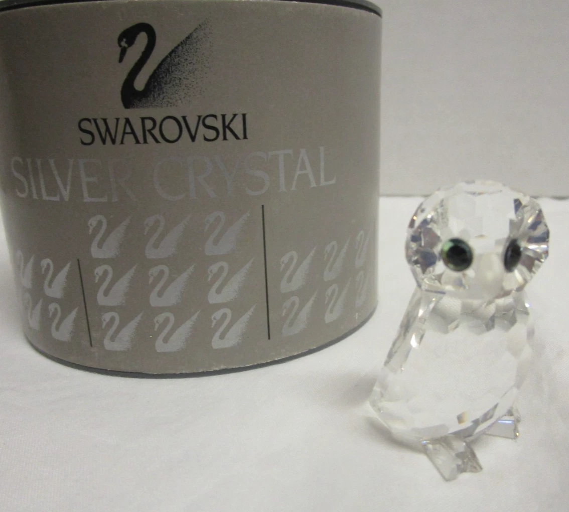 Swarovski Owl for sale | eBay