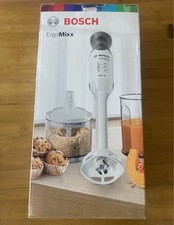 Image of Bosch ErgoMixx Hand Blender 600W - White/Anthracite (MSM66020GB)
