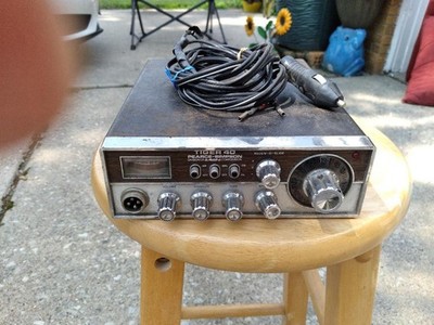 Pearce - Simpson Tiger 40 Combination CB Radio & PA | eBay