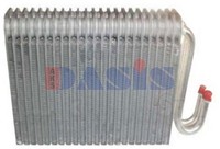 Verdampfer Klimaanlage AKS Dasis 820391N Klimaverdampfer