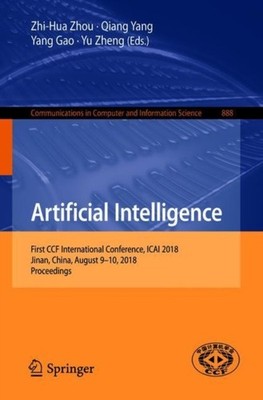 Zhou - Künstliche Intelligenz Erste CCF Internationale Konferenz I - N555z
