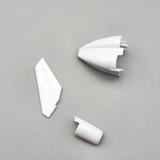 Academy 1/288 Space Shuttle & NASA Transport Parts Misc Shuttle Panels