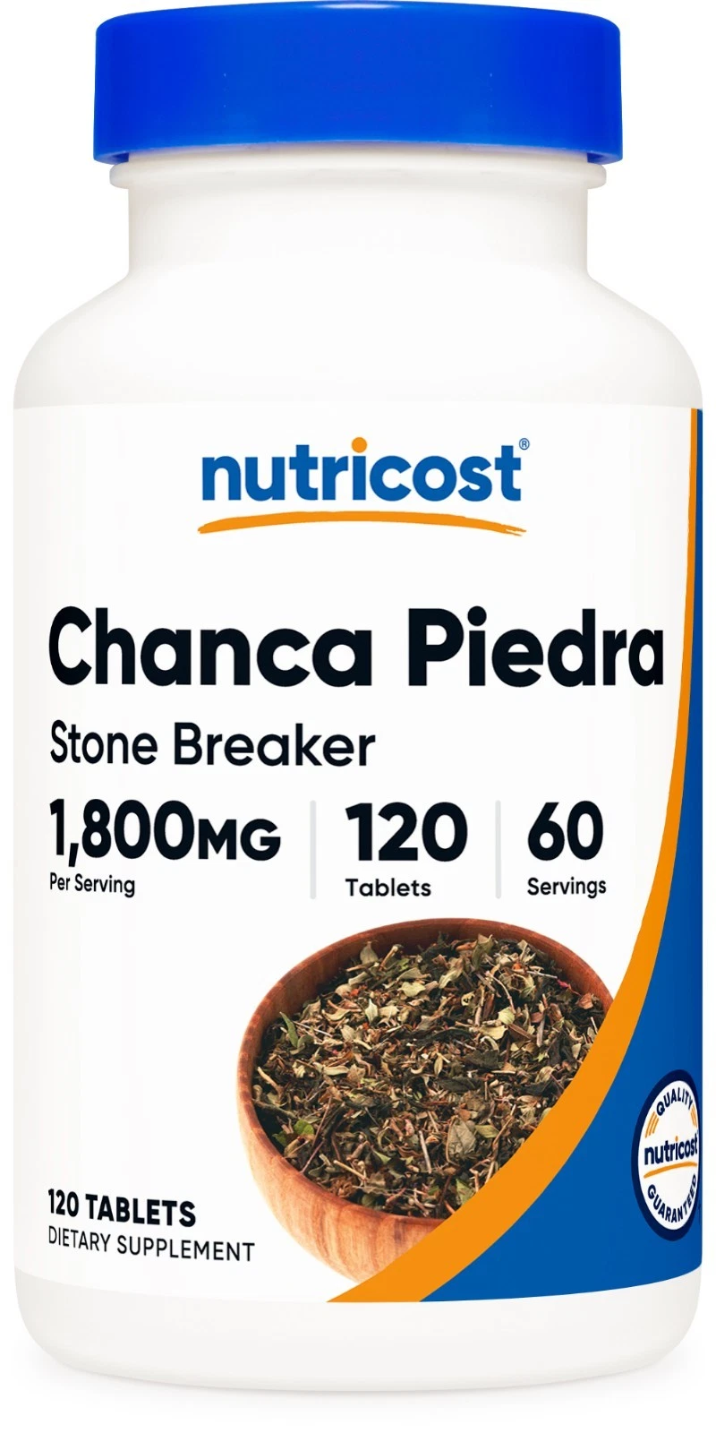 Chanca Piedra Bottle