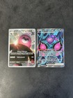 Lot Carte Pokémon Chelours 079/064 Et Pêchaminus 085/064 EV 6.5 Fable Nébuleuse
