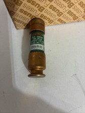 Bussmann FRN-R-20 20A 250V RK5 Fuses Lot of 10 New Surplus Fast Shipping