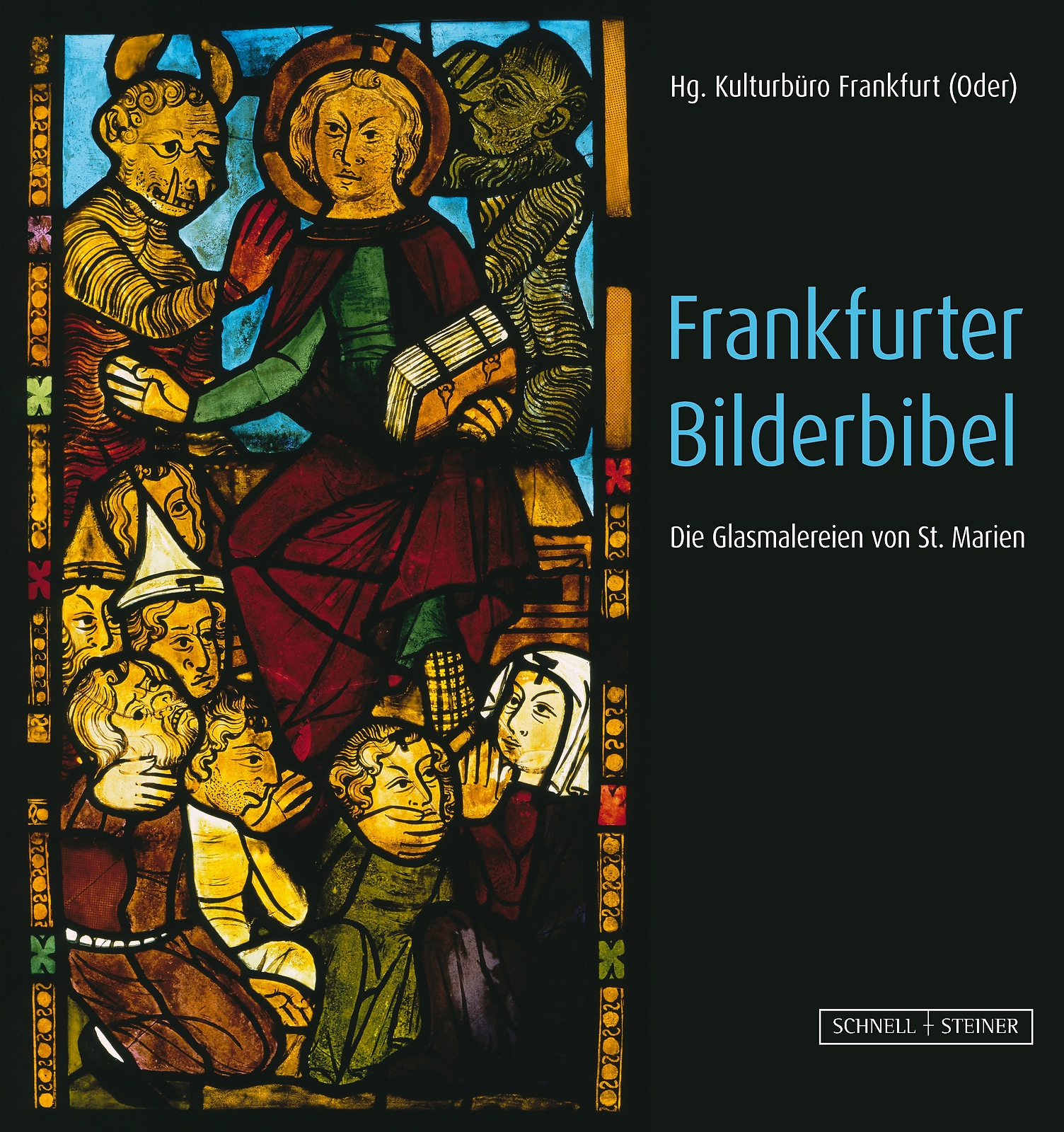Thumbnail - Frankfurter Bilderbibel Kulturbüro Frankfurt/oder