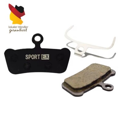 Bremsbeläge passend für Sram G2 R/RS Guide RSC, RS, R, Avid 4-Kolben Disc NEU
