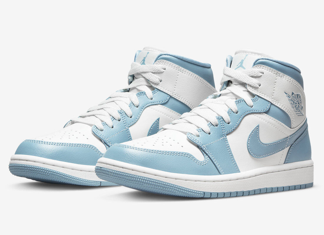 air jordan 1 university blue mid