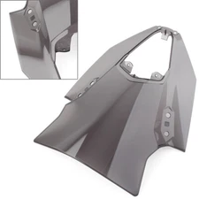 Windshield Windscreen Protector For Kawasaki ER6F Ninja 650 EХ-650 20-2023 Gray