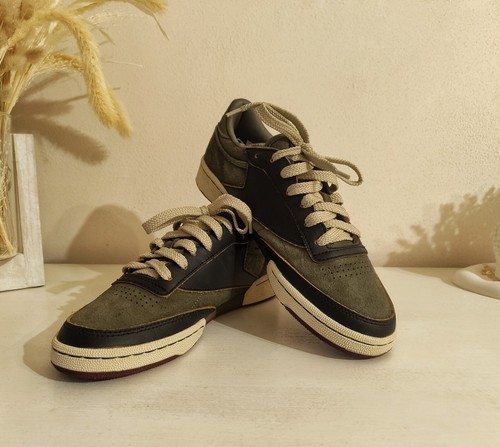 Reebok Leder Sneaker für Marni Limited Editon by Zalando - Gr. US 6 / UK 5 - Bild 2 von 9