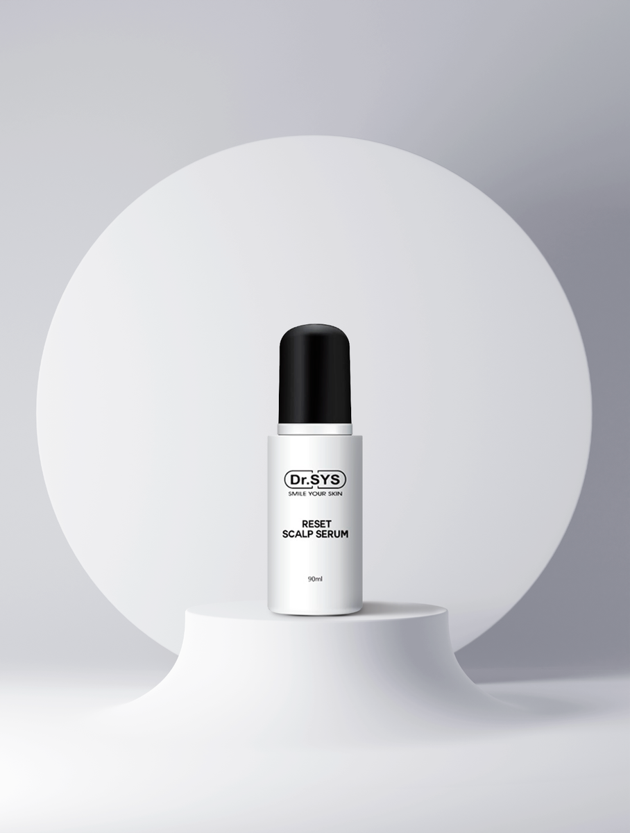 新品未使用 Dr.SYS RESET SCALP SERUM 90ml Dr. SYS Reset Treatment