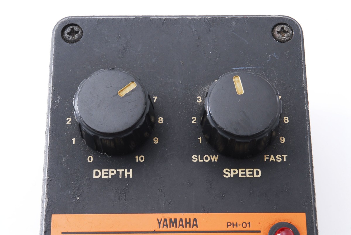YAMAHA PH-01 PHASER エフェクター Yamaha PH-01 Phaser | Reverb