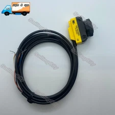 For Banner QS18VN6D Engineering Corp Photoelectric Switch Sensor 10-30VDC