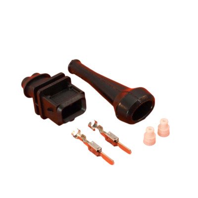 For Bosch 2 Way Male Junior Timer Kit (Terminals, Boot and Cable Seals) 