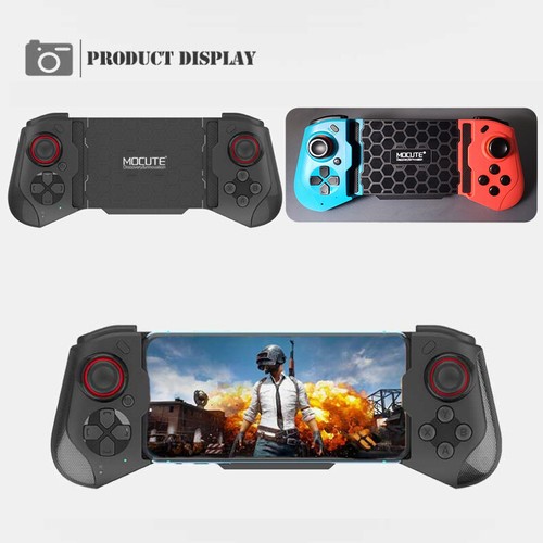 Mocute 060 Bluetooth Gamepad For Ios Android Phone Game Joystick Pubg Controller Ebay Mocute 060 Bluetooth Gamepad For Ios Android Phone Game Joystick Pubg Controller Ebay