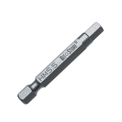 1/4″ Spezial-Innensechskant-Ausdreher-Bit HE2 – Zum Lösen Von Beschädigten Schrauben
