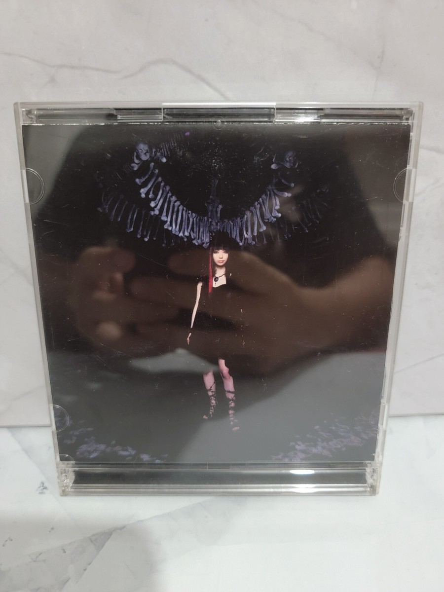 Yousei Teikoku Schwarzer Sarg CD-DVD Maxi Single Japanese Music