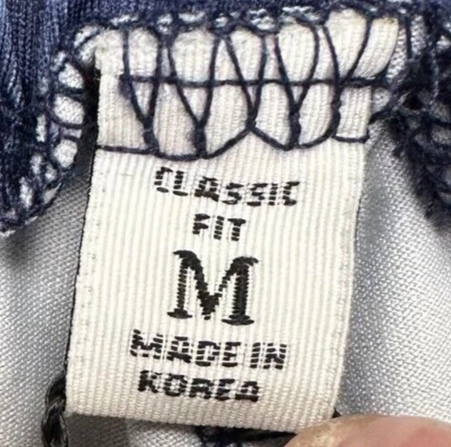 Pantalones Cortos Robert Graham Para Hombre Medianos Casa Club Azul Geométrico Golf Calce Clásico NUEVO Foto 4 de 4