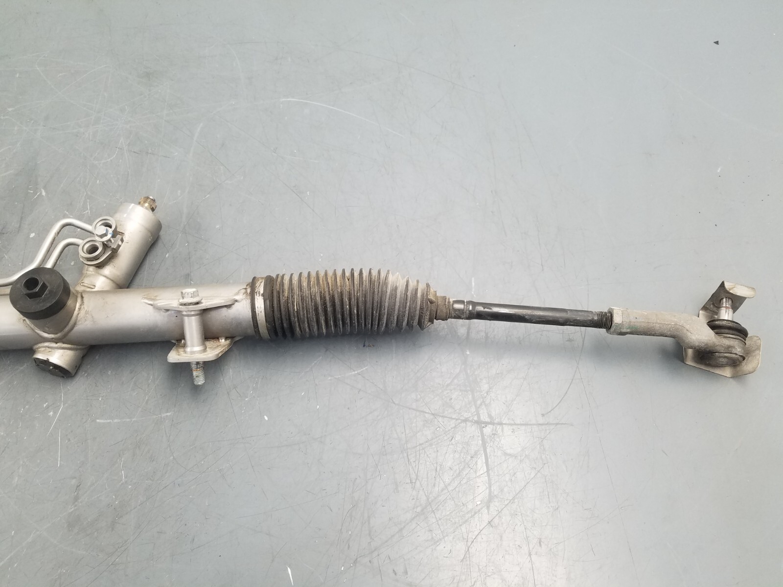 2019 McLaren 600LT 600 LT Rack & Pinion / Tie Rods #6618 H2